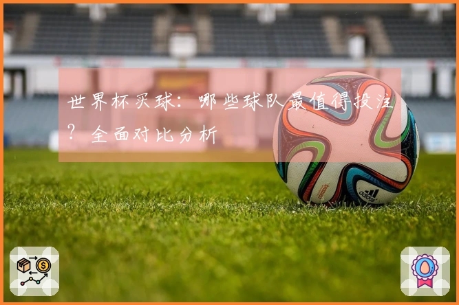 世界杯买球：哪些球队最值得投注？全面对比分析