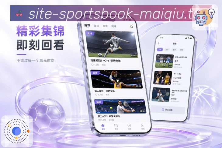 体育赛事 APP 访问界面